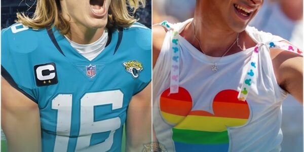BREAKING: Trevor Lawrence Sparks NFL Firestorm Over Refusal to Wear LGBT Armband