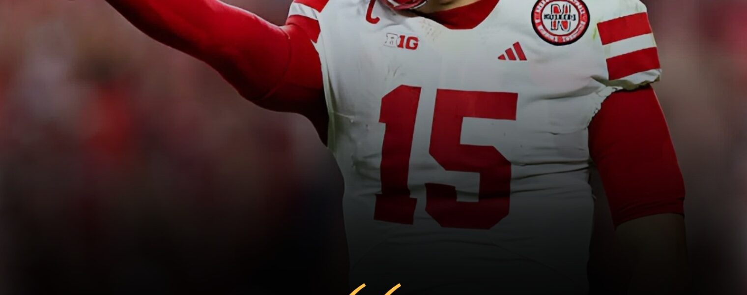 Dylan Raiola: Nebraska’s Rising Star and a Legacy in the Making