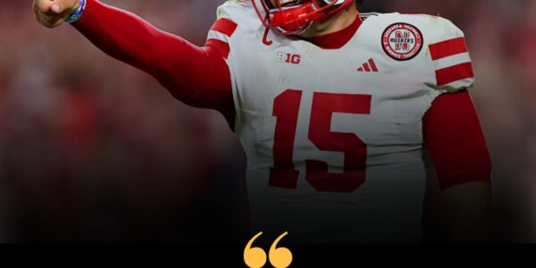 Dylan Raiola: Nebraska’s Rising Star and a Legacy in the Making