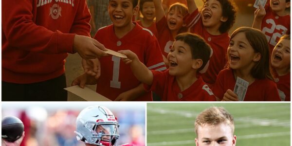 “Home Is Where You Give Back”: Lincoln Kienholz Returns to South Dakota with Gifts, Gratitude, and a $1 Million Promise