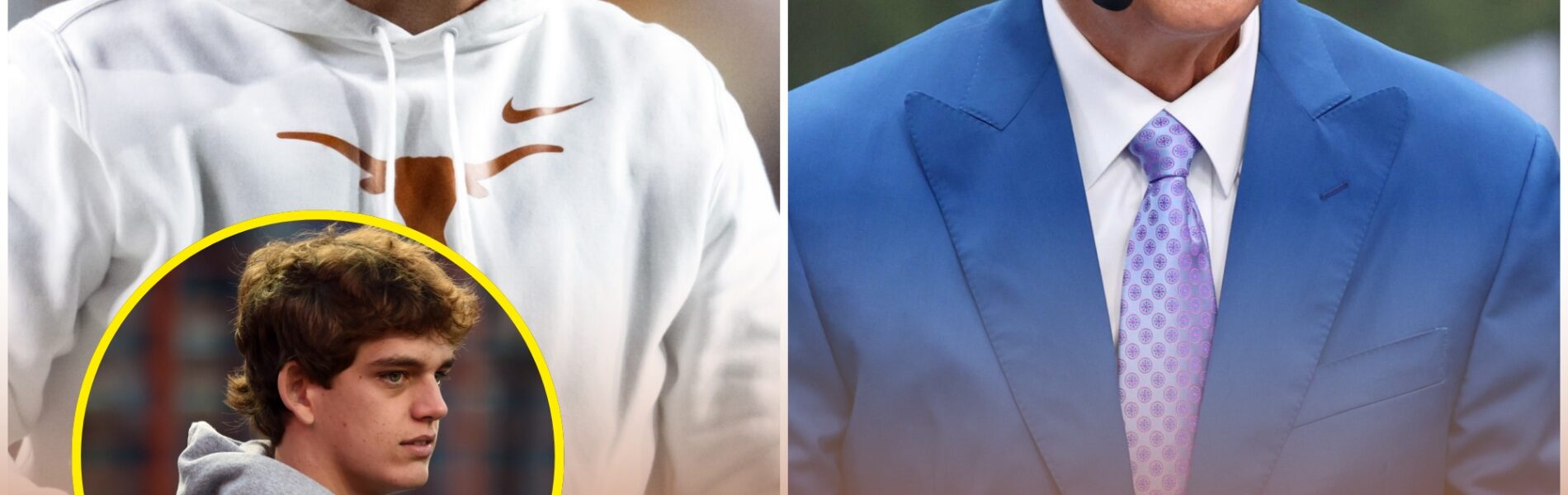 BREAKING NEWS: Arch Manning Sparks NCAA Firestorm After Reportedly Asking Peyton Manning to Get Nick Saban Banned from ESPN Broadcasts