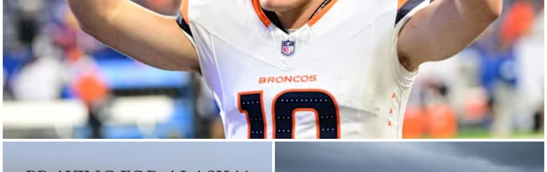 BREAKING: Alaska Reeling After Remnants of Typhoon Halong Slam the Coast