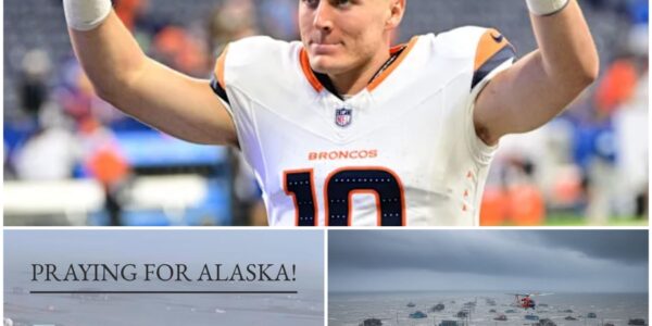 BREAKING: Alaska Reeling After Remnants of Typhoon Halong Slam the Coast