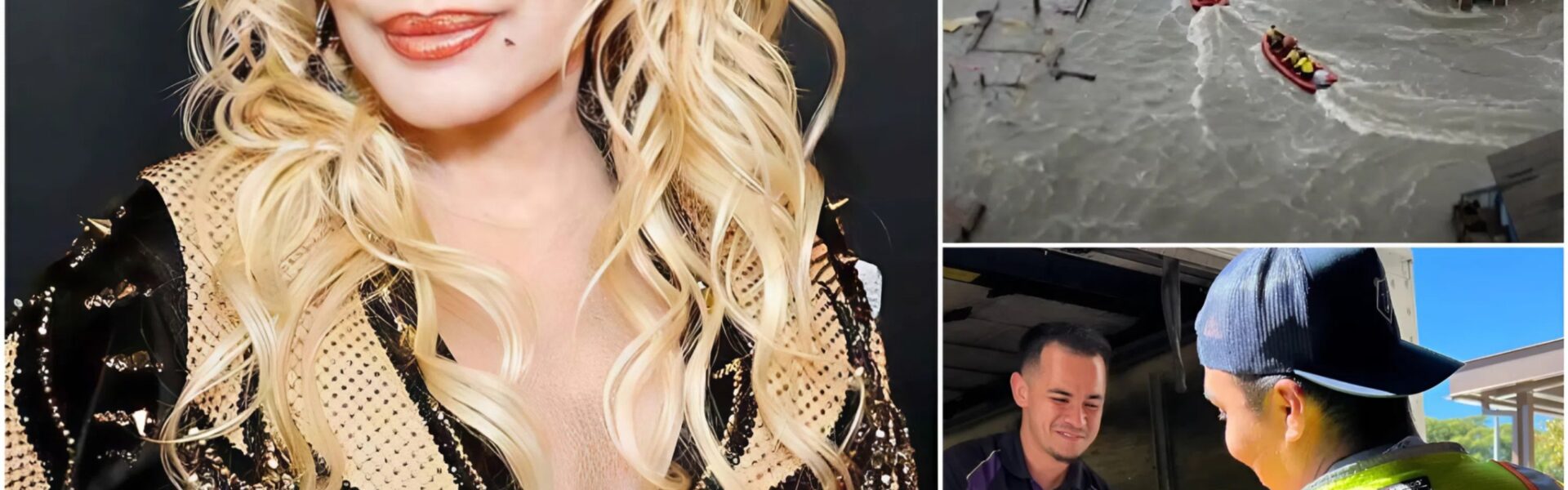 Dolly Parton Steps Up to Aid Alaskans Devastated by Typhoon Halong