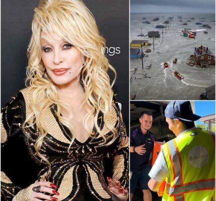 Dolly Parton Steps Up to Aid Alaskans Devastated by Typhoon Halong