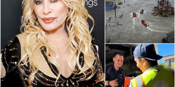 Dolly Parton Steps Up to Aid Alaskans Devastated by Typhoon Halong