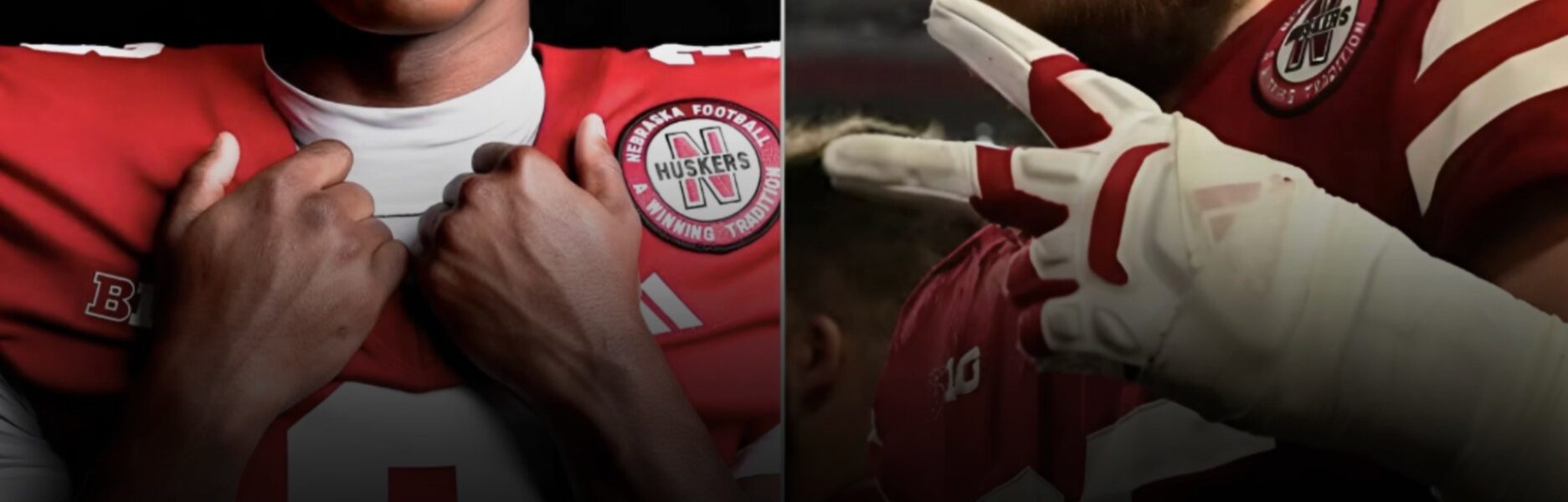 Nebraska’s Prochazka & Buford: Mentoring the Next Generation and Giving Back to the Community