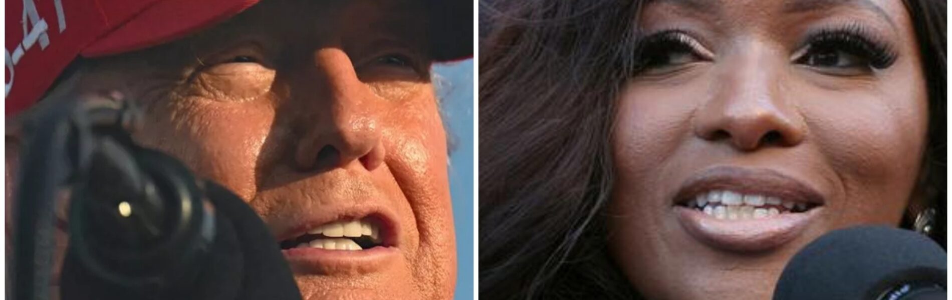 BREAKING NEWS: D.o.n.a.l.d T.r.u.m.p THREATENS to SUE Jasmine Crockett Live on Air — But 43 Seconds Later, She Mentions “Tiffany,” and What Happens Next Leaves the Room ERUPTING in Chaos and America Frozen in Total Shock!