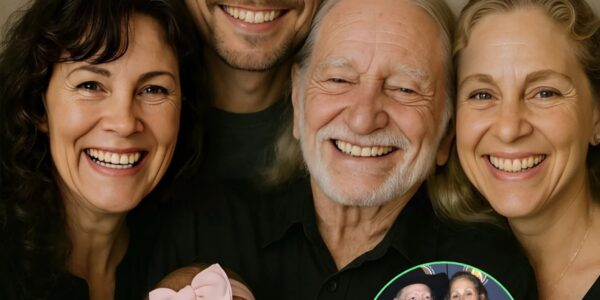 Willie Nelson’s Gift of Love: A Journal of Devotion to Annie