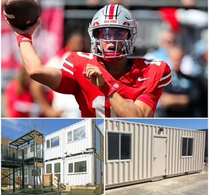 BREAKING: Ohio State’s Julian Sayin Donates Entire $14 Million Earnings to Build Homes for Homeless Families — “Every Child Deserves a Safe Place to Sleep”