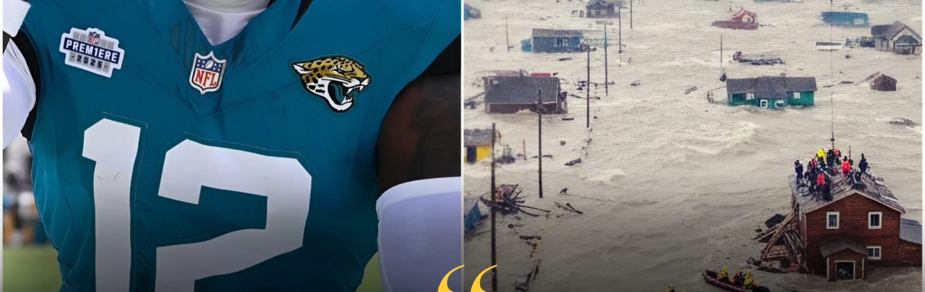 Travis Hunter of Jacksonville urges the nation to rise for Alaska: Typhoon Halong devastates homes, floods entire communities—fans are shocked, deeply moved like never before!