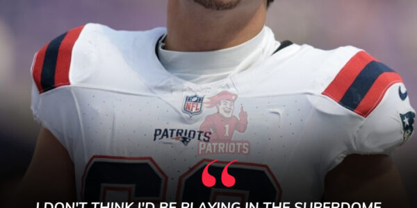 Will Campbell – Returning to the Superdome and a Special Reunion with the Man Who Gave Him the Motivation to Begin His Journey to Becoming a Patriots Superstar