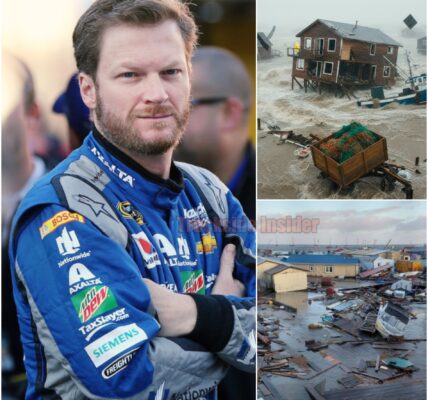 Dale Jr. Steps Up for Alaska: NASCAR Legend Leads Heartfelt Relief Effort After Typhoon Halong’s Devastation