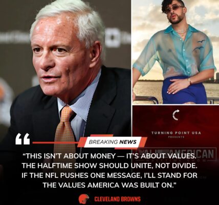 Jimmy Haslam’s $7 Million Stand: Faith, Freedom, and a New Kind of Halftime Show