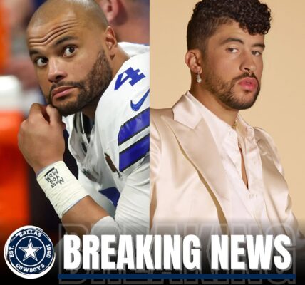 Dak Prescott Sparks Nationwide Firestorm with Controversial Remarks About Bad Bunny
