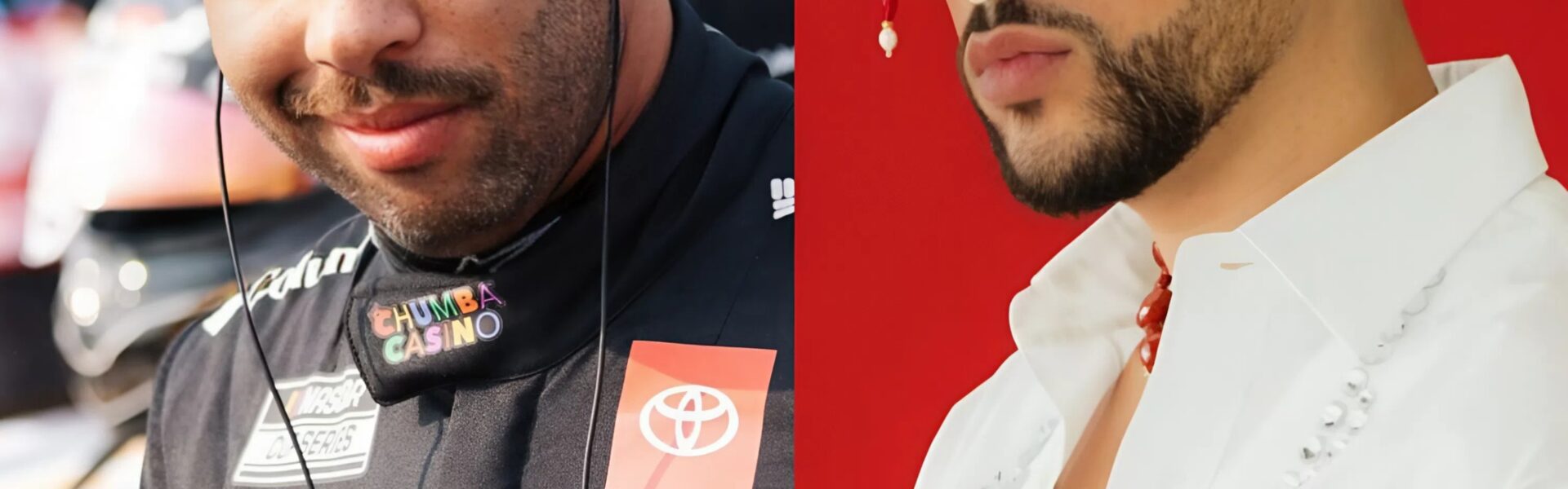 Bubba Wallace Sparks Nationwide Debate with Controversial Remarks About Bad Bunny