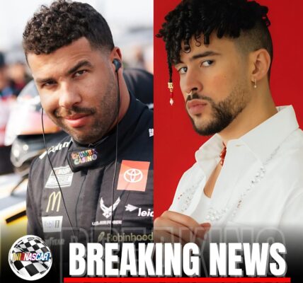 Bubba Wallace Sparks Nationwide Debate with Controversial Remarks About Bad Bunny