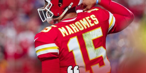 BREAKING NEWS: Patrick Mahomes Breaks Silence With Explosive Message to NFL Critics — “If I Weren’t Me, You’d Already Call Me the MVP.”