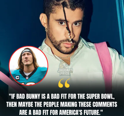 BREAKING NEWS: Trevor Lawrence Ignites National Firestorm Over Super Bowl Halftime Debate