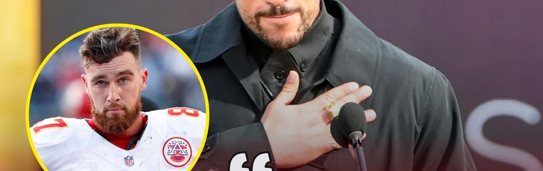 SHOCKWAVES IN THE NFL: Jason Kelce Ignites National Firestorm After Defending Bad Bunny and Calling Out “America’s Future”