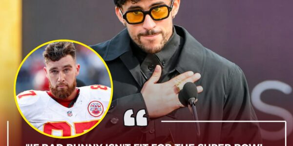 SHOCKWAVES IN THE NFL: Jason Kelce Ignites National Firestorm After Defending Bad Bunny and Calling Out “America’s Future”