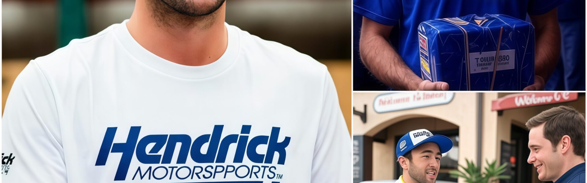 HEARTWARMING NEWS: NASCAR Champion Chase Elliott Just Did Something That’s Leaving the Nation in Tears