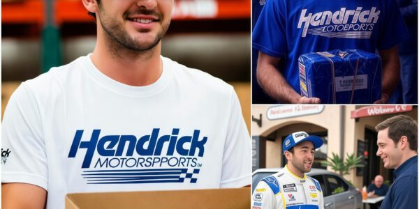 HEARTWARMING NEWS: NASCAR Champion Chase Elliott Just Did Something That’s Leaving the Nation in Tears