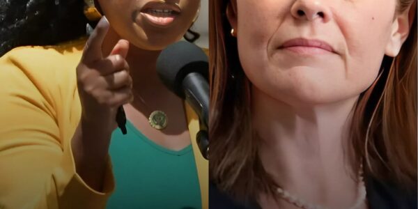 JUDGE BARRETT INSULTS JASMINE CROCKETT: “Go back to your neighborhood.” — But Jasmine’s fierce and fearless response left America speechless as national TV erupted within seconds!....