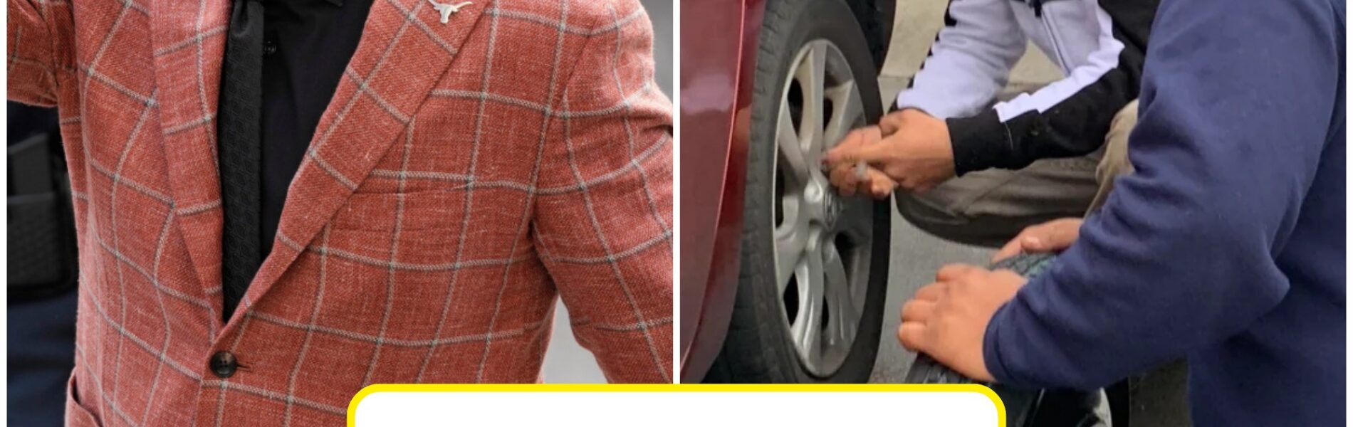 GOOD NEWS: Texas Coach Steve Sarkisian’s Quiet Gesture After a Janitor’s Simple Act of Kindness