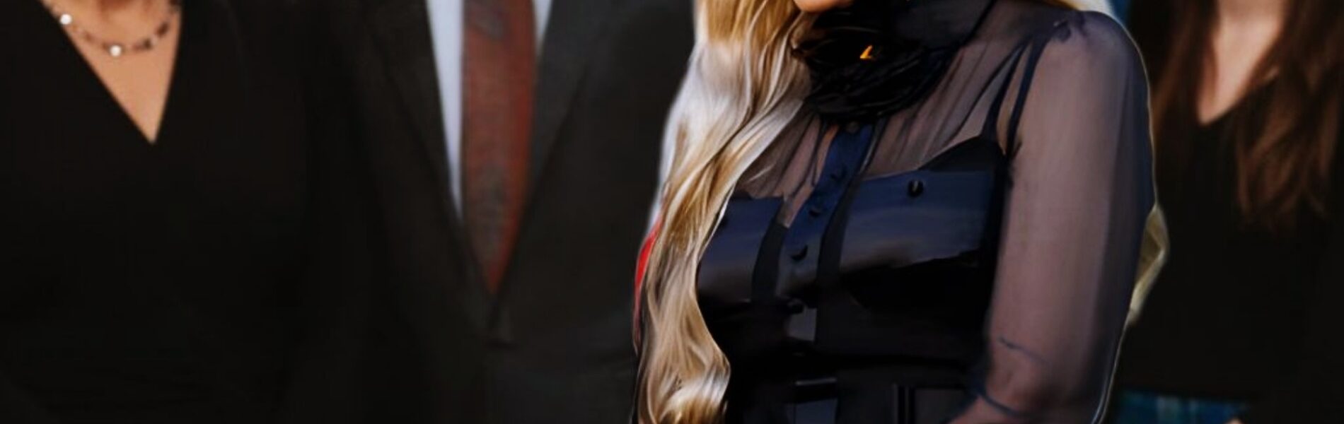 EMOTIONAL MOMENT: Charlie Kirk’s Family Appears Together for the First Time Since His Passing — Erika Kirk’s Tearful Words Hint at a Heart-Wrenching Revelation to Be Unveiled Tonight