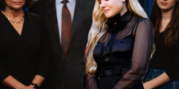 EMOTIONAL MOMENT: Charlie Kirk’s Family Appears Together for the First Time Since His Passing — Erika Kirk’s Tearful Words Hint at a Heart-Wrenching Revelation to Be Unveiled Tonight