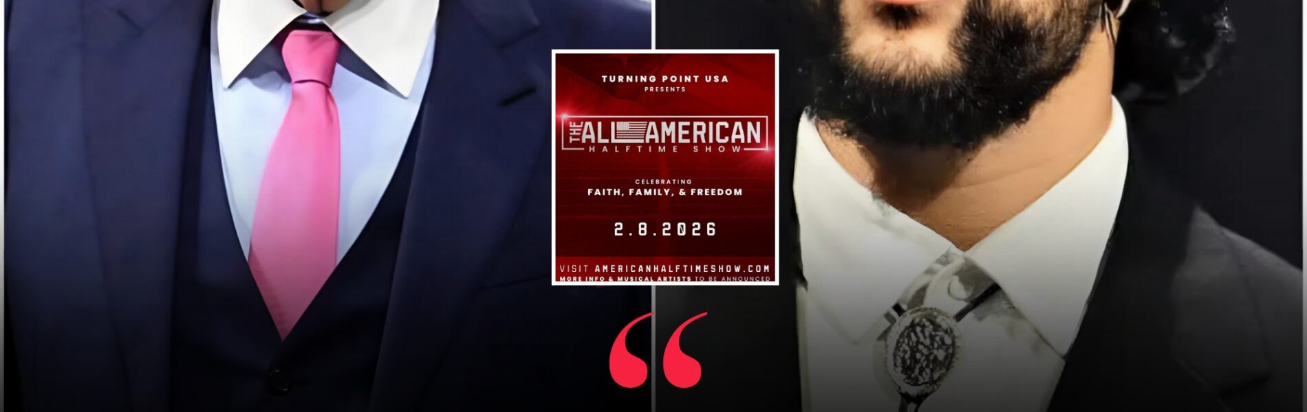 BREAKING: New England Patriots Owner Robert Kraft Donates $7 Million to Turning Point USA for the “All-American Halftime Show” — A Defiant Response to Bad Bunny’s Super Bowl LX Performance