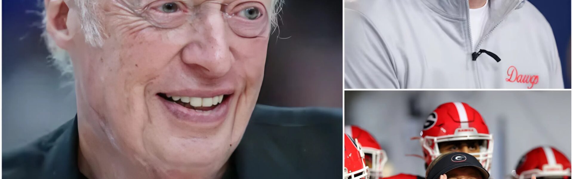 Phil Knight Announces Record-Breaking $2 Billion Investment in Georgia Bulldogs Football Program