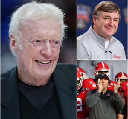 Phil Knight Announces Record-Breaking $2 Billion Investment in Georgia Bulldogs Football Program
