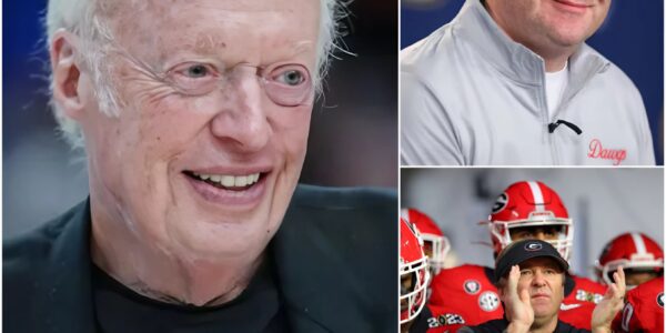 Phil Knight Announces Record-Breaking $2 Billion Investment in Georgia Bulldogs Football Program