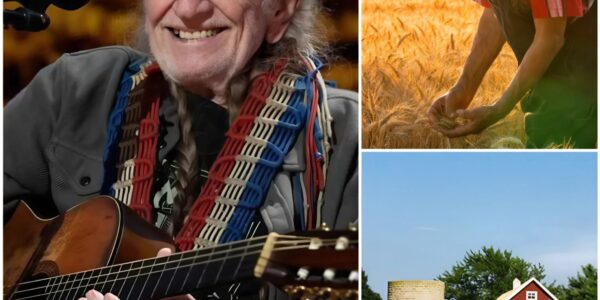 Willie Nelson Turns Down $1 Million Deal to Stand With America’s Farmers: A Legendary Act of Integrity