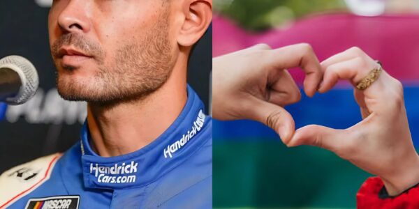 Kyle Larson Sparks Firestorm After Refusing to Join NASCAR’s “Pride Night” — “Racing Is for Men” Comment Draws Massive BacklashKyle Larson Sparks Nationwide Controversy Over NASCAR “Pride Night” Comments