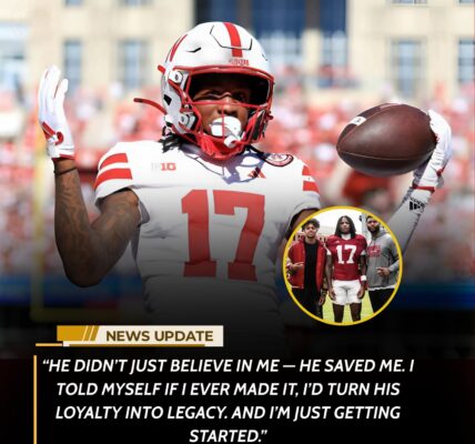 A Quiet Promise: The Untold Bond Behind Jacory Barney Jr.'s Rise