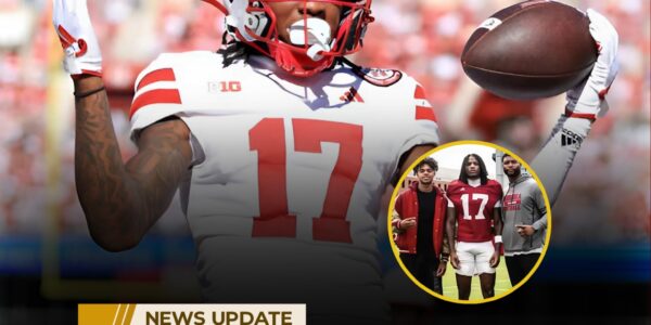 A Quiet Promise: The Untold Bond Behind Jacory Barney Jr.'s Rise