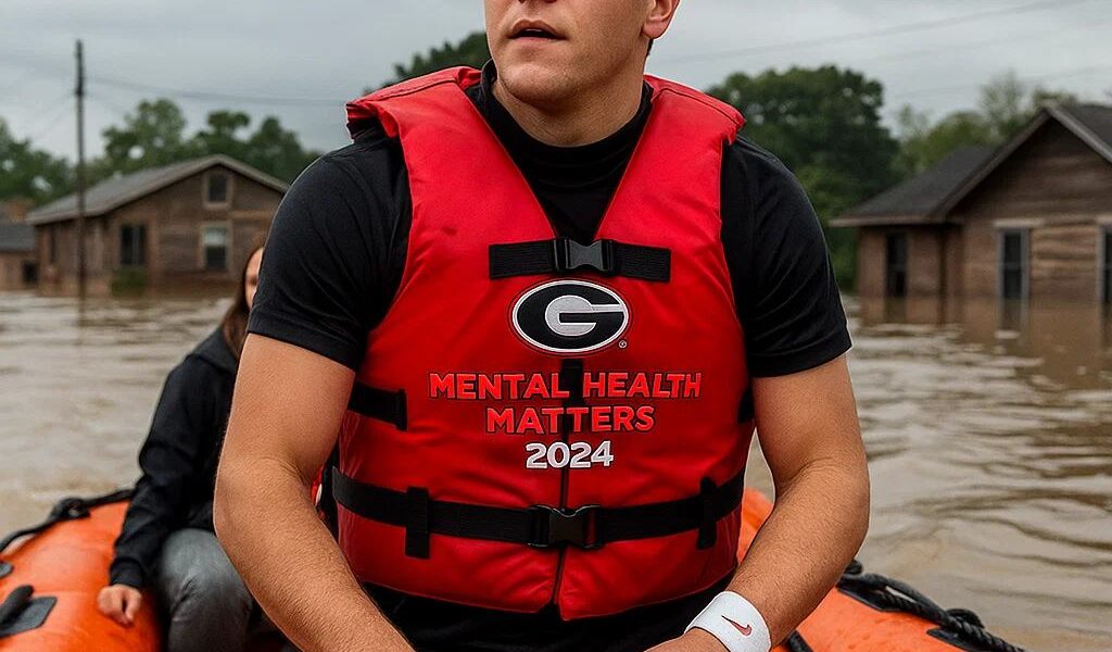 BULLDOGS STAR LEADS EMOTIONAL RESCUE MISSION AFTER DEVASTATING STORM