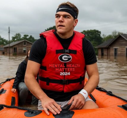 BULLDOGS STAR LEADS EMOTIONAL RESCUE MISSION AFTER DEVASTATING STORM