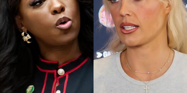 “PASSION WITHOUT DISCIPLINE TURNS INTO NOISE”: SOPHIE CUNNINGHAM REDEFINES EMPOWERMENT IN VIRAL LIVE DEBATE 🏀🔥