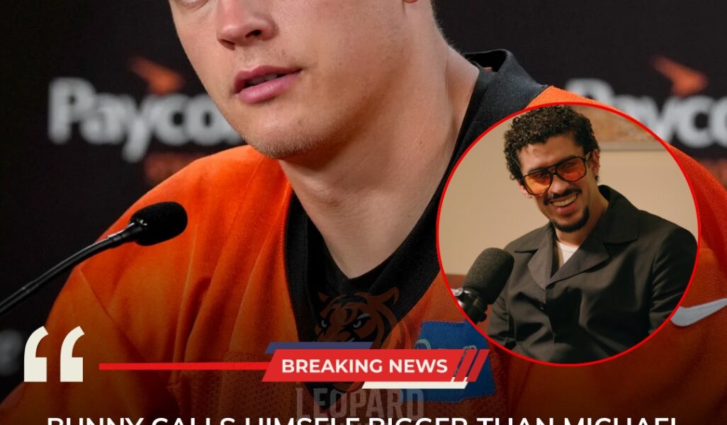 Bengals Star Sparks National Uproar Against Bad Bunny’s Super Bowl Halftime Show