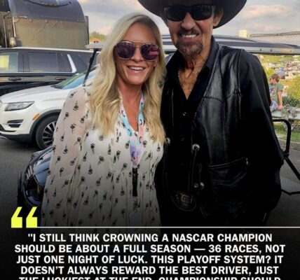 “36 RACES. THAT’S HOW YOU EARN IT.” — Richard Petty’s Message to Modern NASCAR