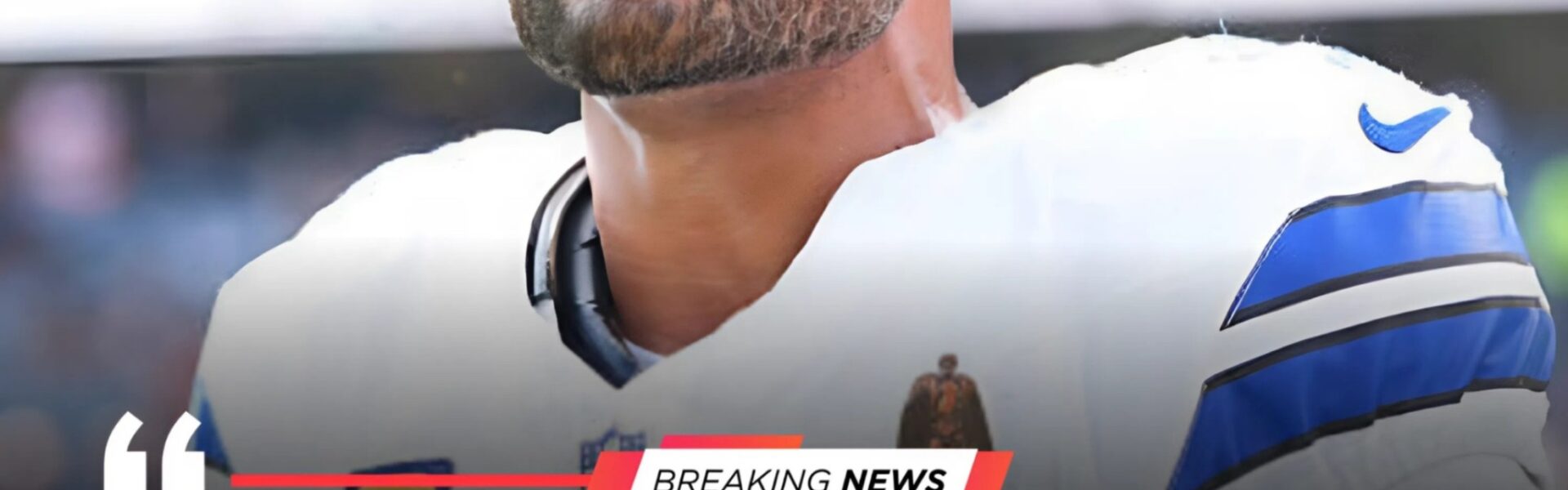 Cowboys QB Sparks Firestorm After Refusing LGBT Armband: “Respect Isn’t Forced”