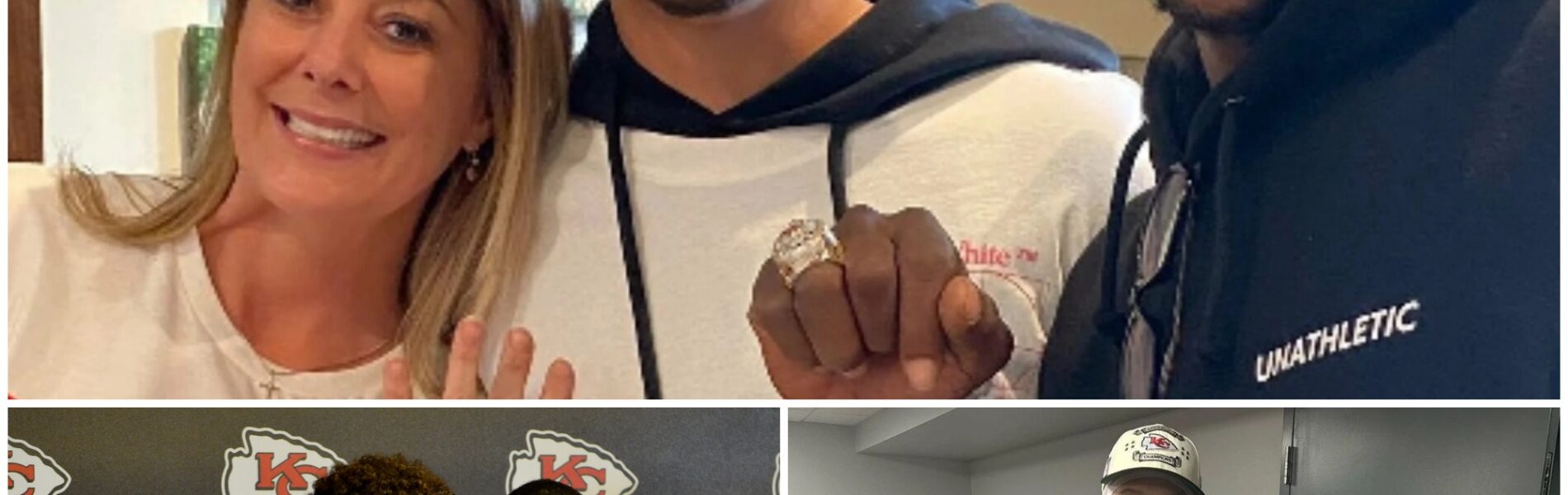 “Two Doors Down”: Patrick Mahomes’ Beautiful Gift to the People Who Built Him