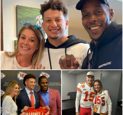 “Two Doors Down”: Patrick Mahomes’ Beautiful Gift to the People Who Built Him