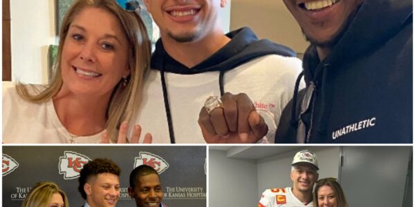 “Two Doors Down”: Patrick Mahomes’ Beautiful Gift to the People Who Built Him