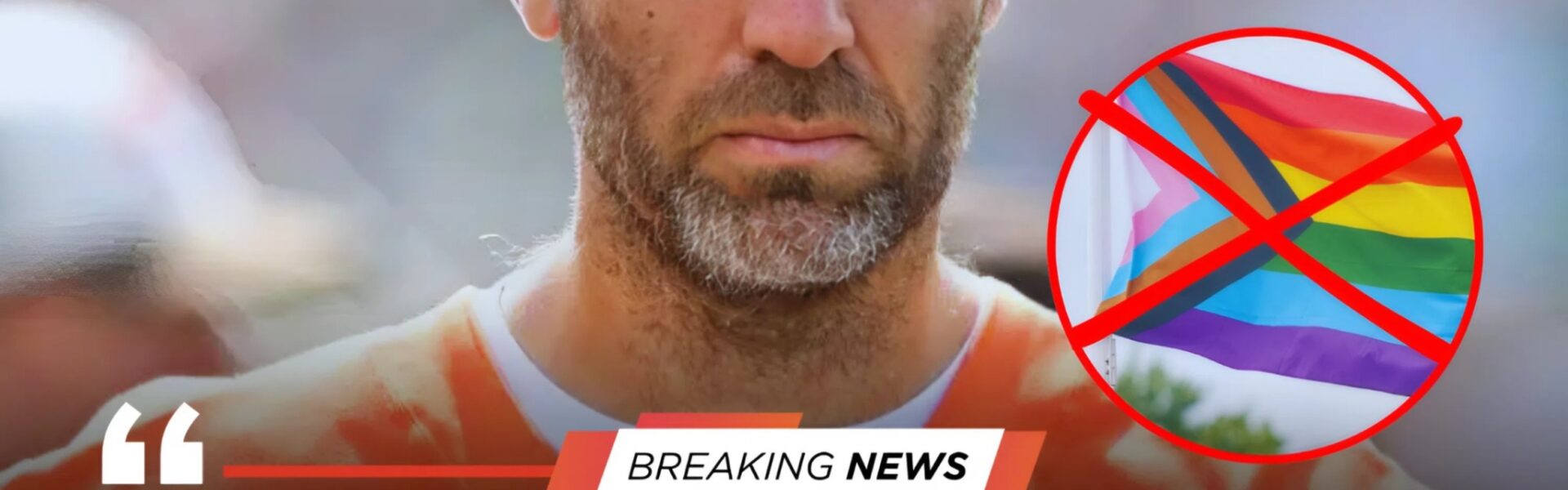 NFL SHOCK: Joe Flacco Rejects Pride Initiative — “Football Isn’t About Agendas”