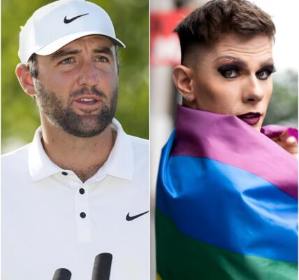 7 MINUTES AGO🔴 World No.1 golfer Scottie Scheffler sparked controversy after announcing he will not take part in Golf’s “Pride Night,” stating: “This sport should focus solely on performance on the course, not on political issues or social movements.”